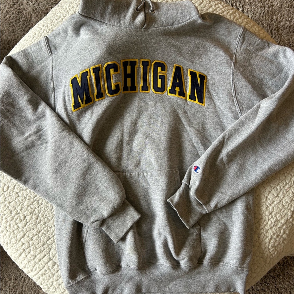Michigan Champion Sweatshirt